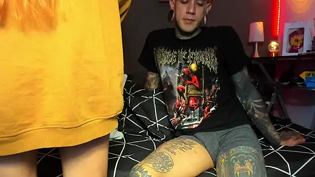 cleoo_jhonny Chat XXX in diretta