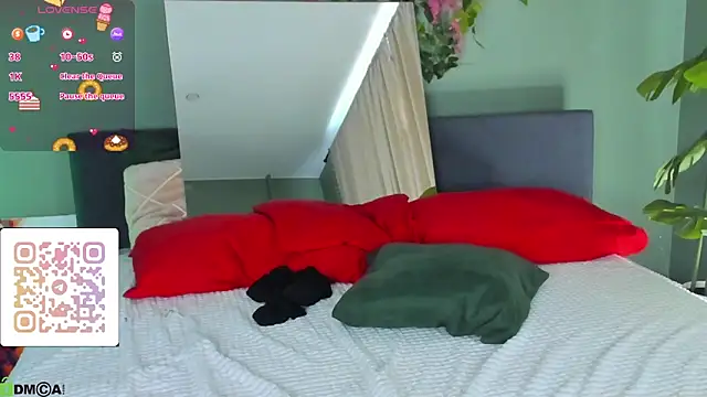 miss_lisaaa Chat XXX live