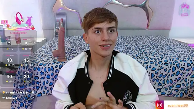 عرض كام EVAN_TAY