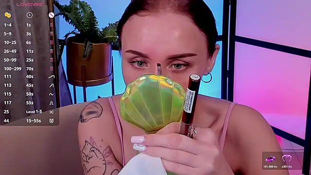 LianaFord Live XXX-chat