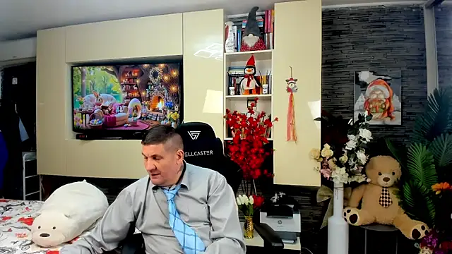 عرض كام SpartacusDaddy48