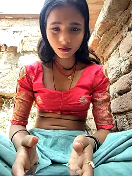 Show webcam de R_Roshni