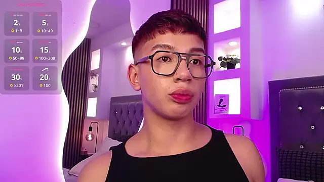 Webkamerová show Fancy_Vixen