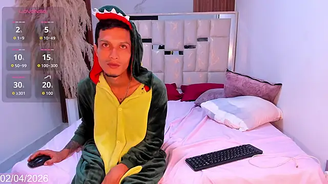 Max_and_annyのライブXXXチャット