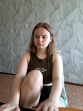 Show modela chupep_suchka na web-kameri