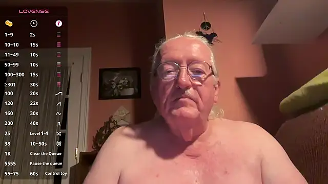 Phrodeaux_Baggins – Kamerová šou