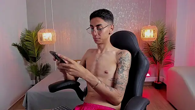 Gio_carangi Webcam Show