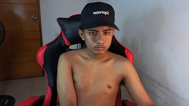 Show de darknigthx na webcam