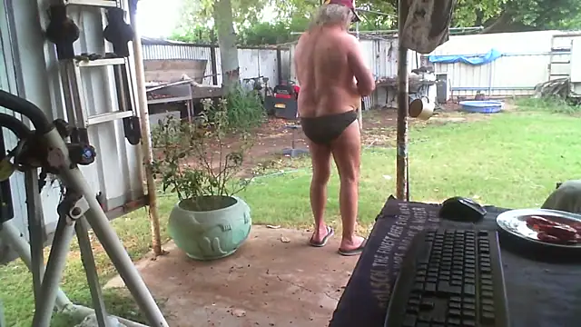 Webkamerová show herbie010666