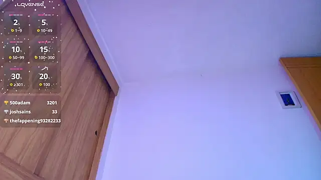 tati_cardenas' Live XXX Chat