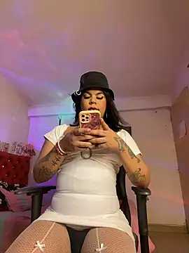 Živý XXX chat bywanda