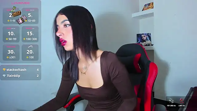 honeyluxe_ Live XXX-Chat