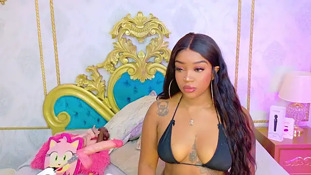 SalomeRestrepo Live XXX-Chat