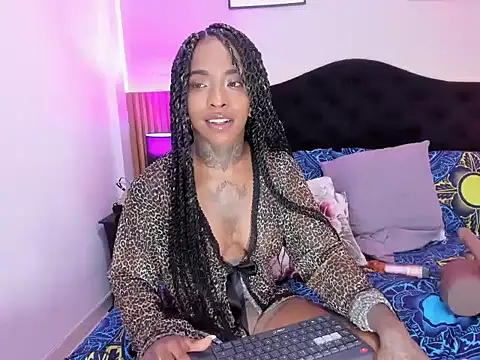 Živý XXX chat Pauline_Fox