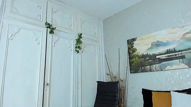 Show modela Tyler_durten na web-kameri