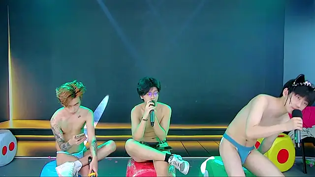 Chat +18 de NTN-lucky ao vivo