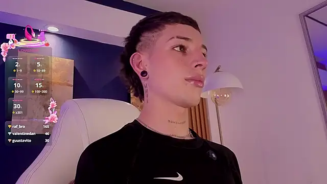 Luca_Prince_ élő XXX-chatje