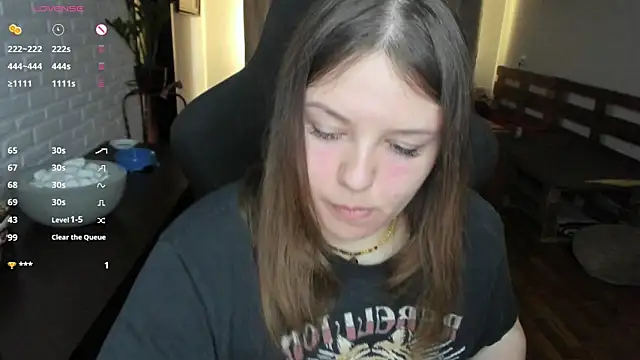 Živý XXX chat XNirvanaX