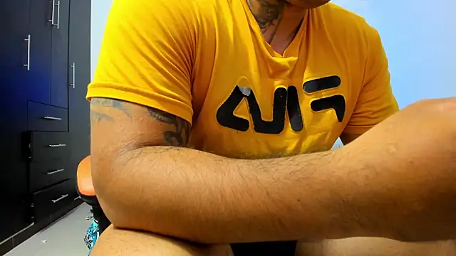 thiago__cp01 Adlı Modelin Web Kamerası Şovu