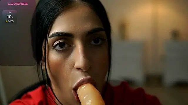 KassidyVibeのライブXXXチャット