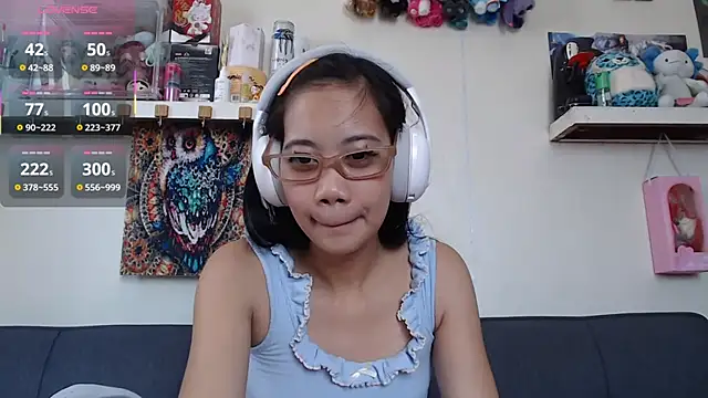 GloryKulikowski's Live XXX Chat