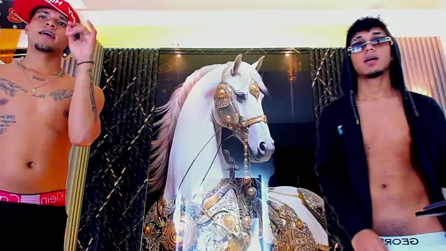 Show de the_knights_of_the_night_ na webcam