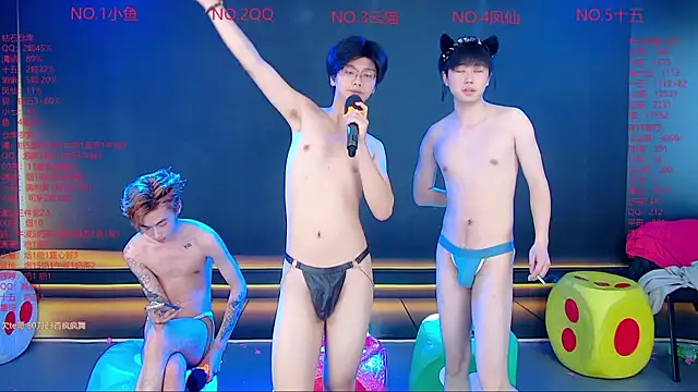 NTN-lucky Webcamshow