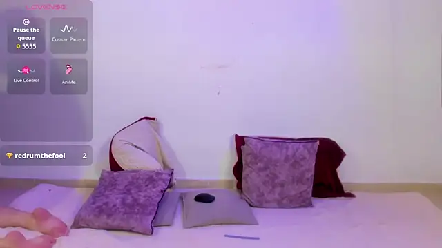 Chat XXX ao vivo de MiaYMolly