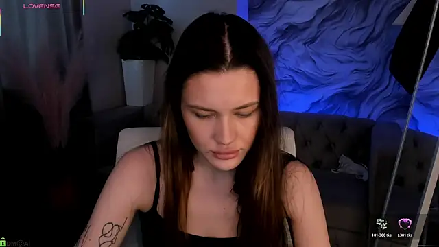 Chat XXX en directo de Aria_Mila