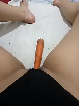 hanina127 Adlı Modelin Web Kamerası Şovu