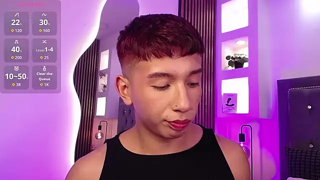 Webkamerová show Fancy_Vixen