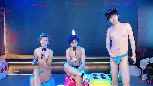 NTN-lucky Webcamshow