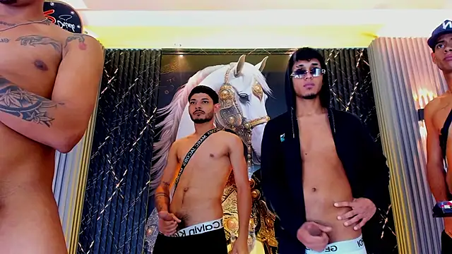 the_knights_of_the_night_ webcam show