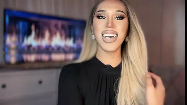 Ts_glamxx Pertunjukan Webcam