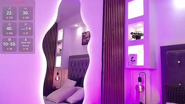 Chatroom XXX en direct de Fancy_Vixen