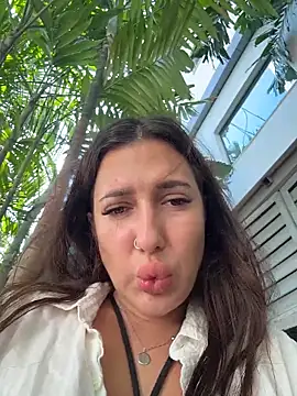 AleksandraRich Adlı Modelin Web Kamerası Şovu