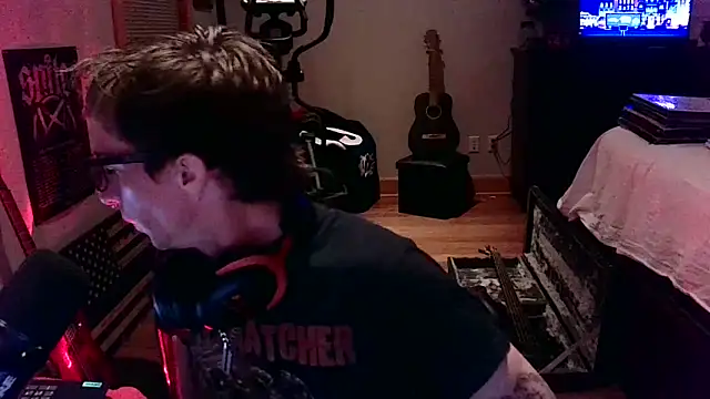 LEVIATHANX666 Webcam show