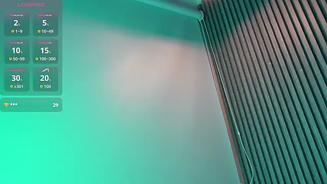 Dark_Eros_ 在線直播表演