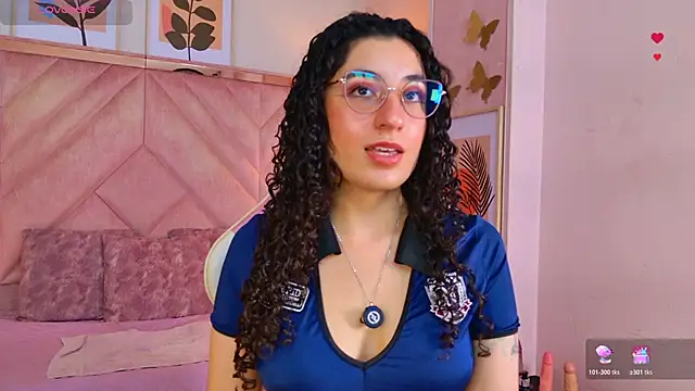 DemiJones_'s Live XXX Chat