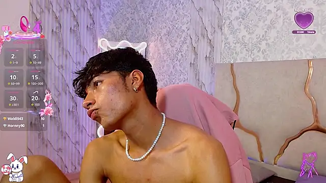 Živý XXX chat osamu_tay