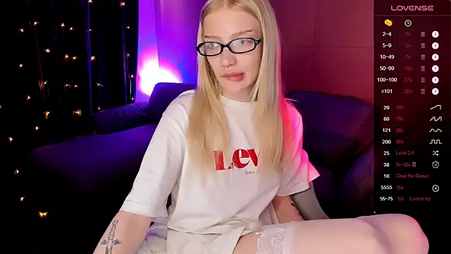 Czat XXX na żywo – AnyaTaylor_