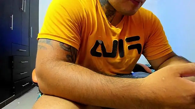 thiago__cp01 网络视讯表演