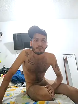 JuceAn14 Show in webcam