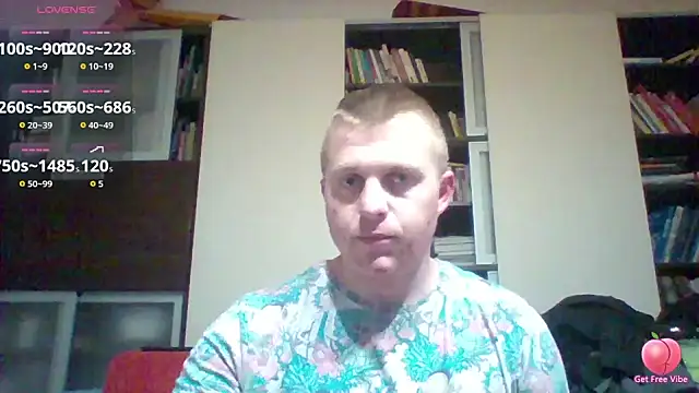 Matttthees Show in webcam