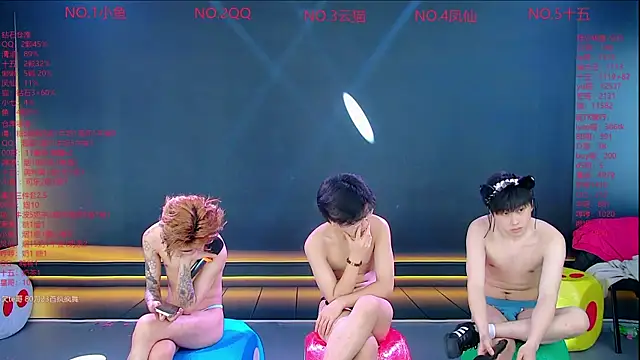 NTN-lucky webcam show