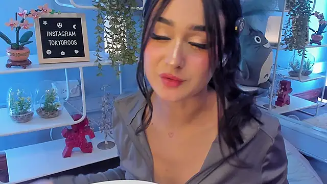 Chat XXX ao vivo de TokyoHaskel