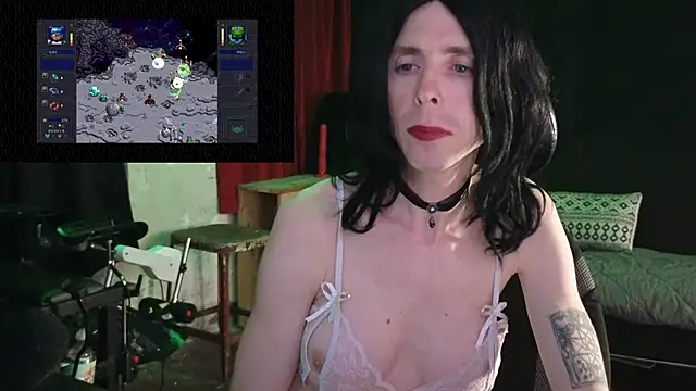 april_show_her 웹캠 쇼