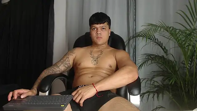 Show webcam de Pedro_x777