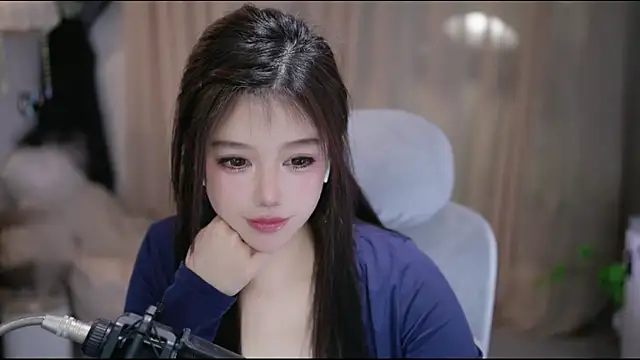 Chat +18 de Cecily ao vivo