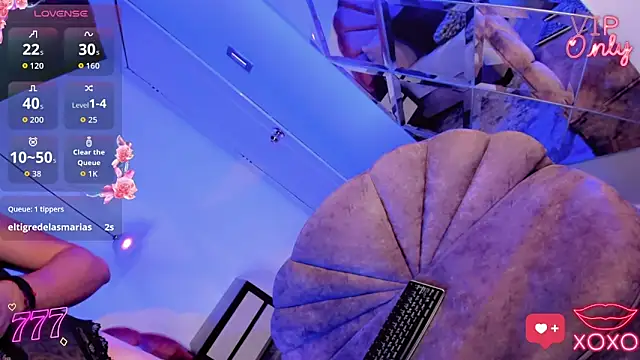 isadoraallen_1 Webcamshow